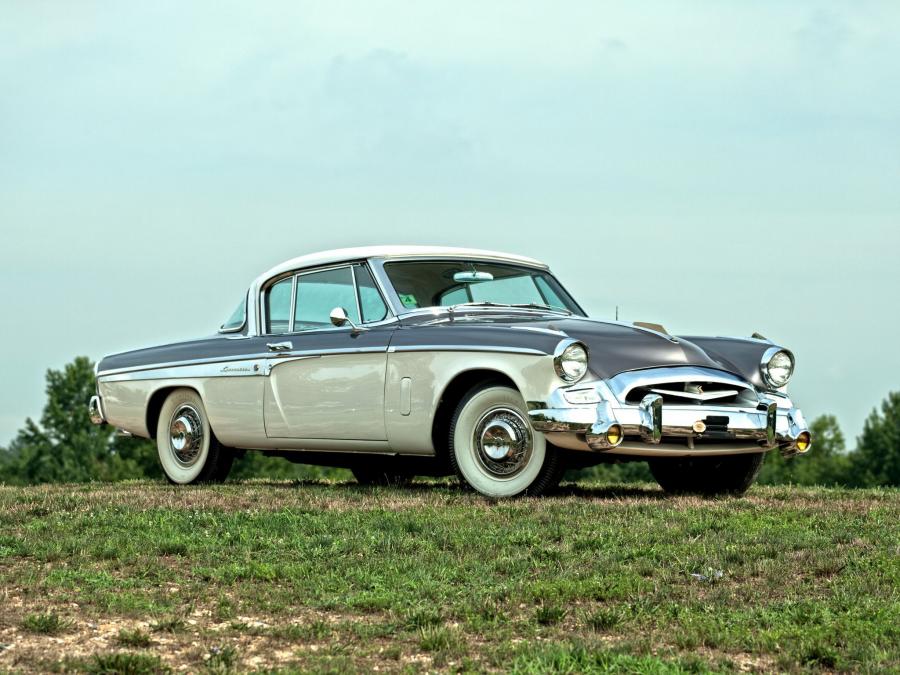  Studebaker President State Speedster 1955 года  (фото 1 из 10)